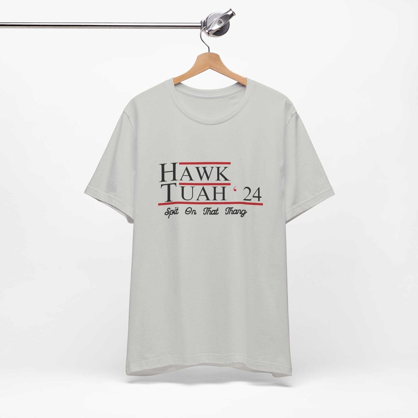 Hawk Tuah 24 T-Shirt Funny Quote Tee