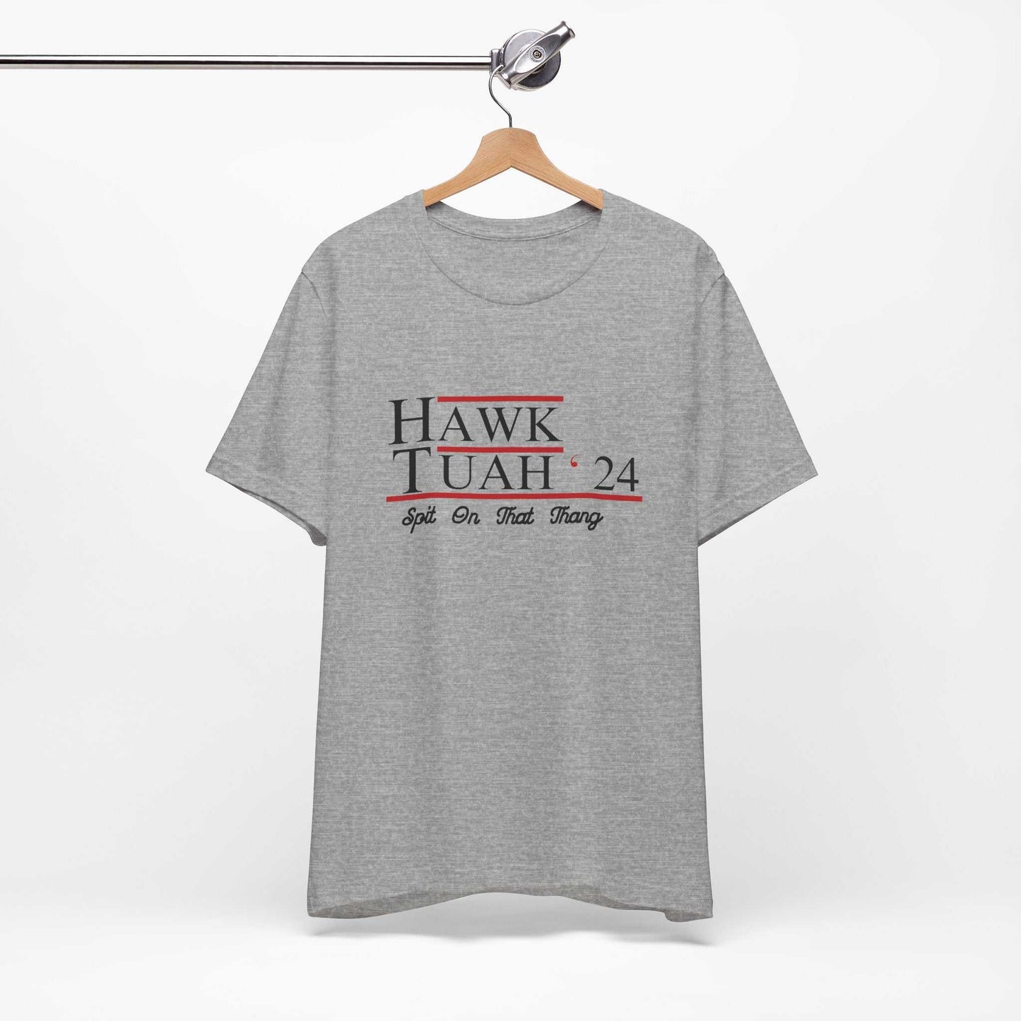 Hawk Tuah 24 T-Shirt Funny Quote Tee