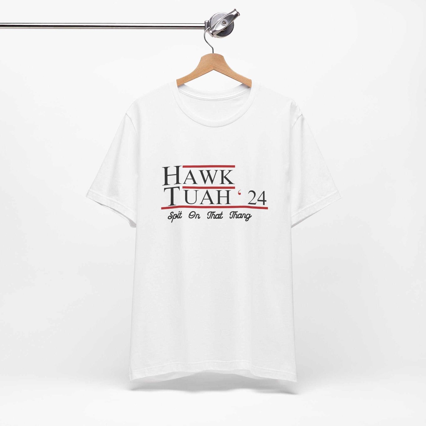 Hawk Tuah 24 T-Shirt Funny Quote Tee