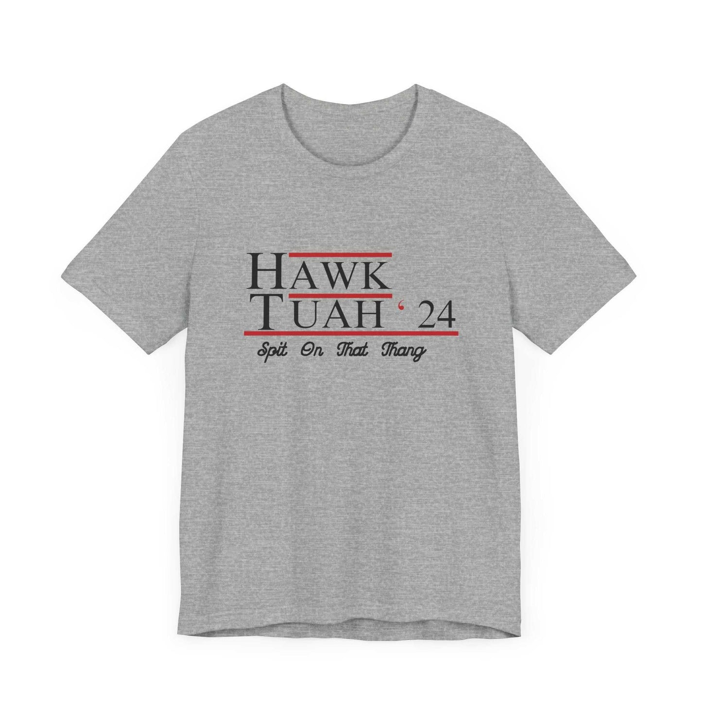 Hawk Tuah 24 T-Shirt Funny Quote Tee