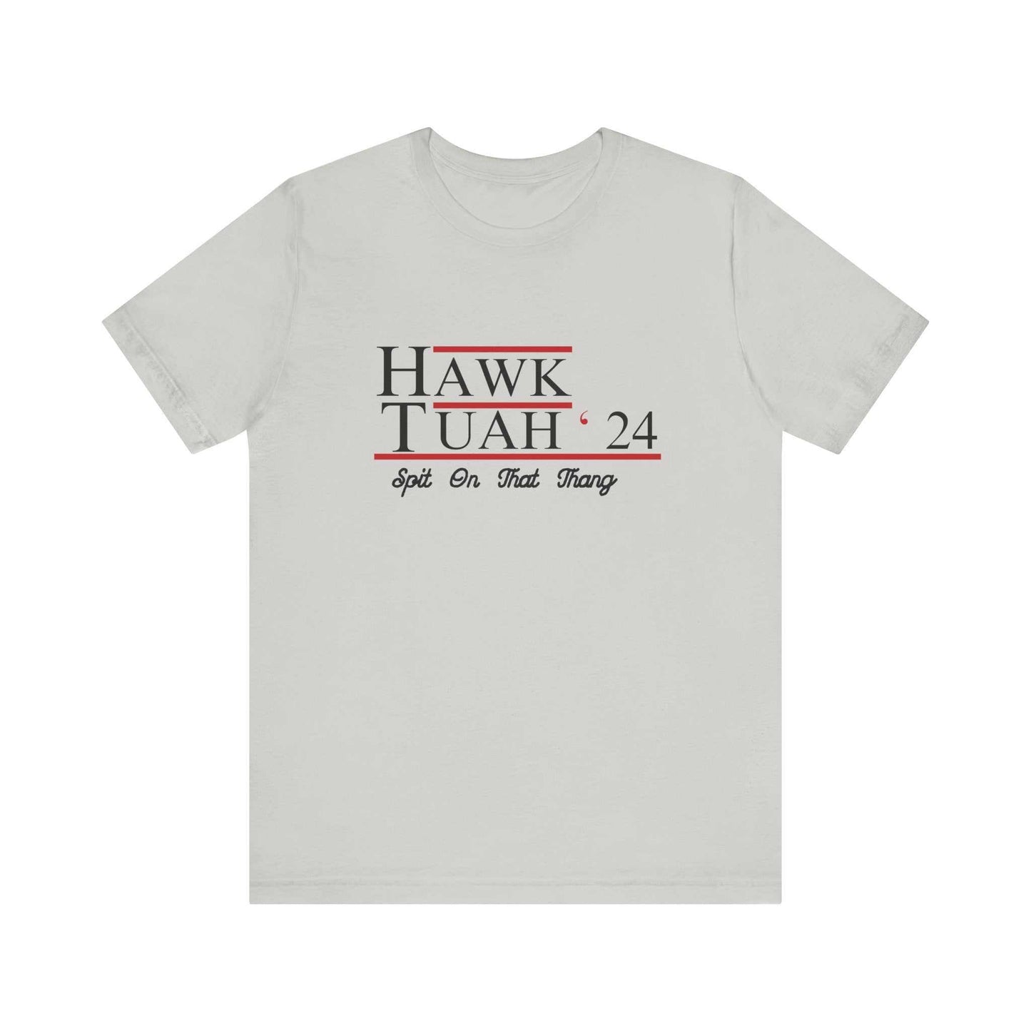 Hawk Tuah 24 T-Shirt Funny Quote Tee
