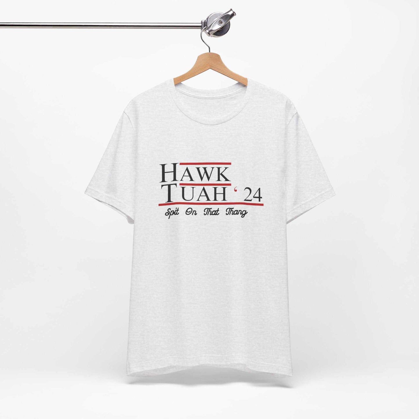 Hawk Tuah 24 T-Shirt Funny Quote Tee