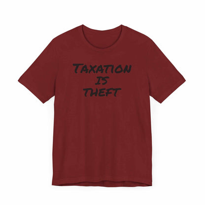 Taxation SHIRT