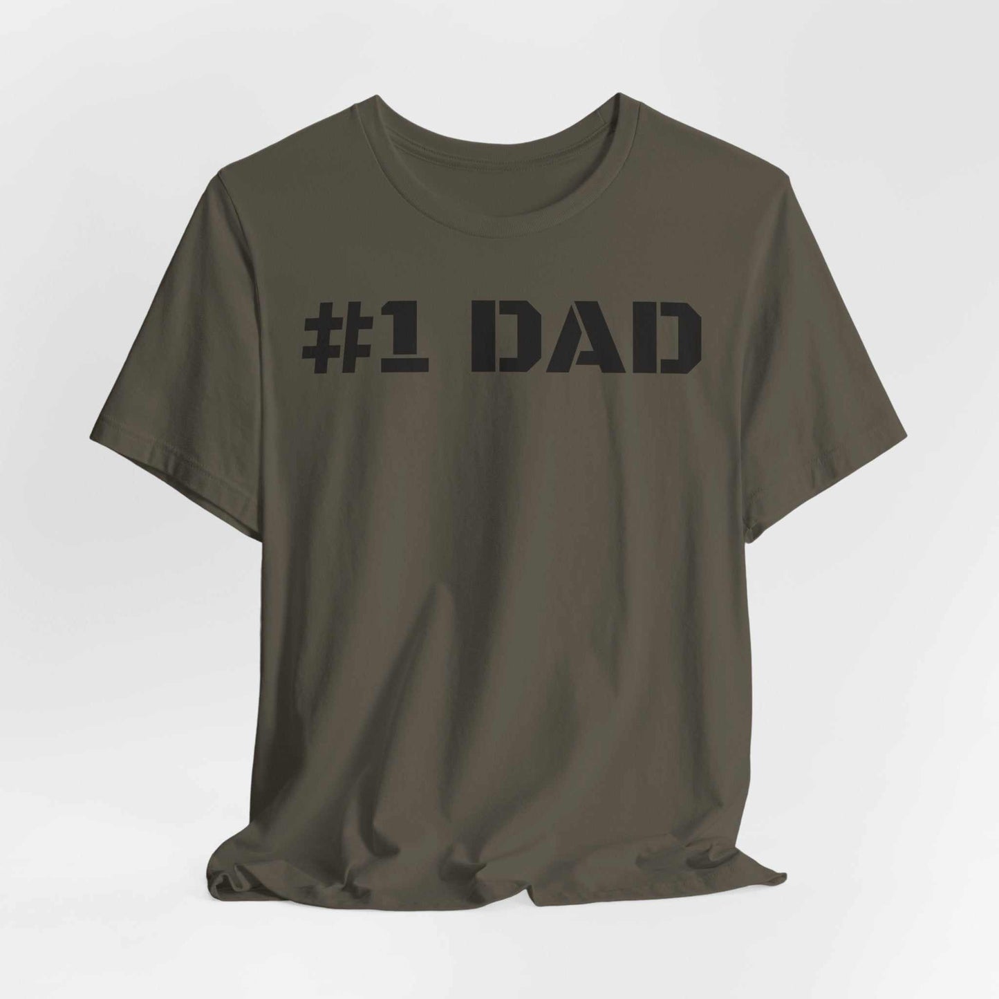 Number 1 Dad SHIRT