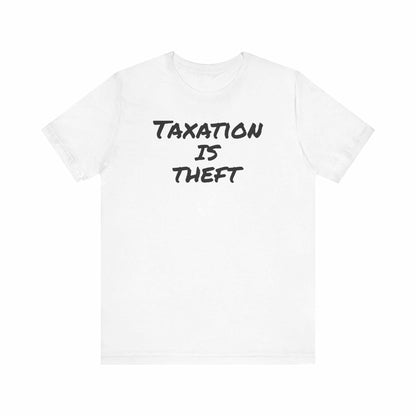 Taxation SHIRT