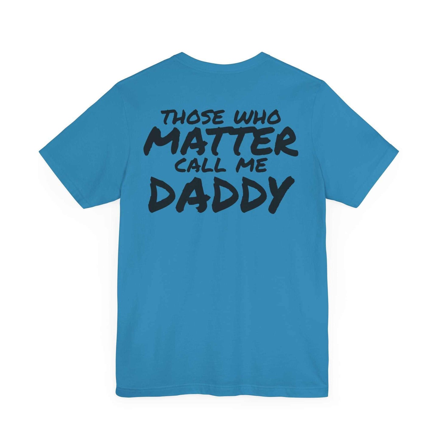 Number 1 Dad SHIRT