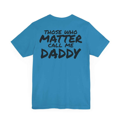 Number 1 Dad SHIRT