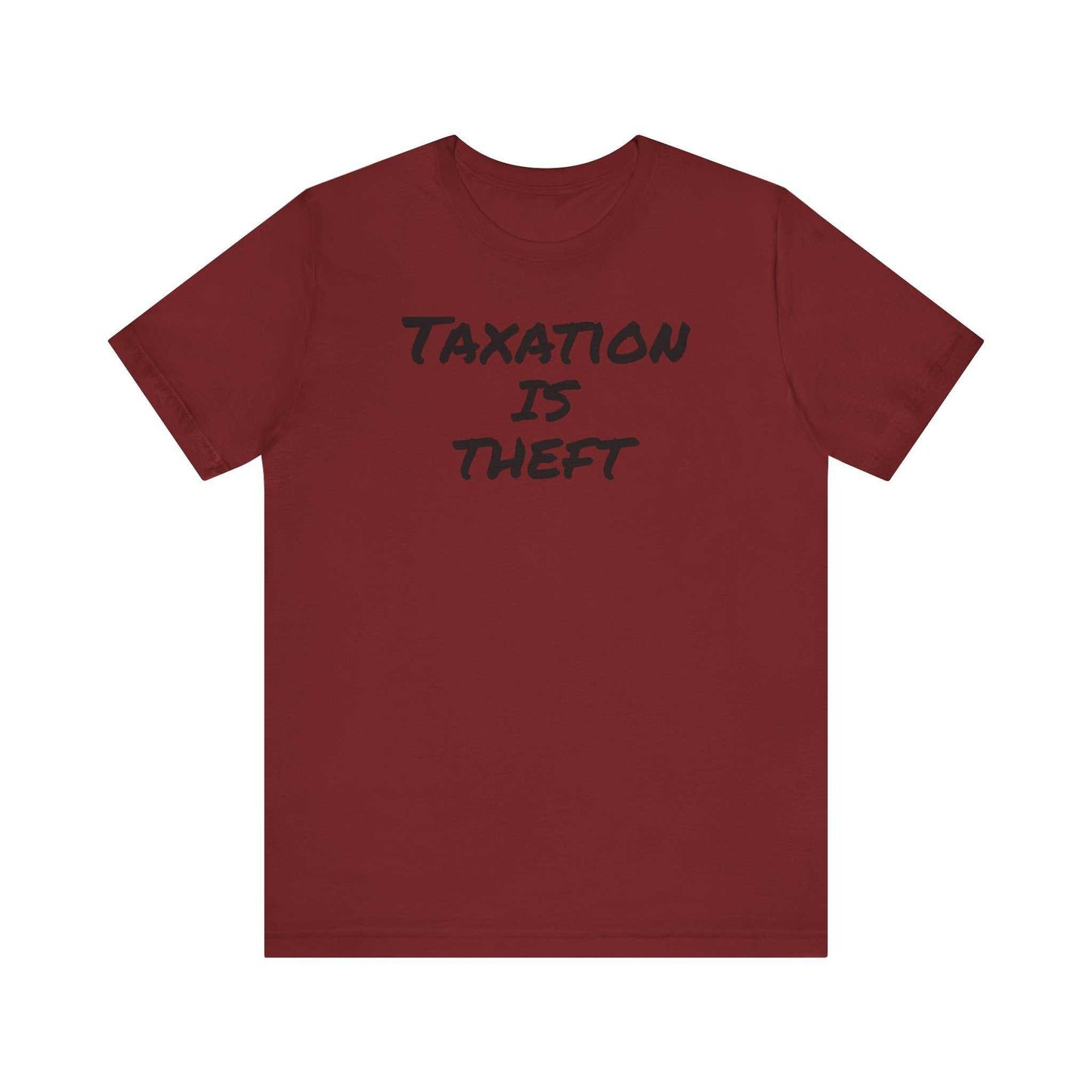 Taxation SHIRT