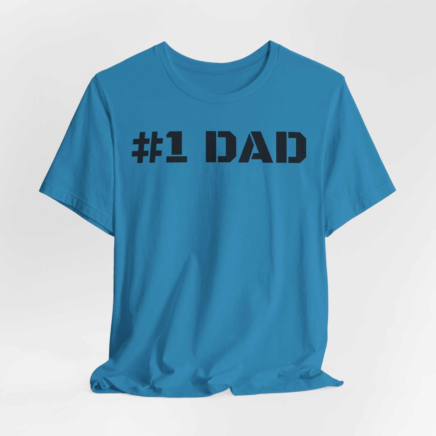 Number 1 Dad SHIRT