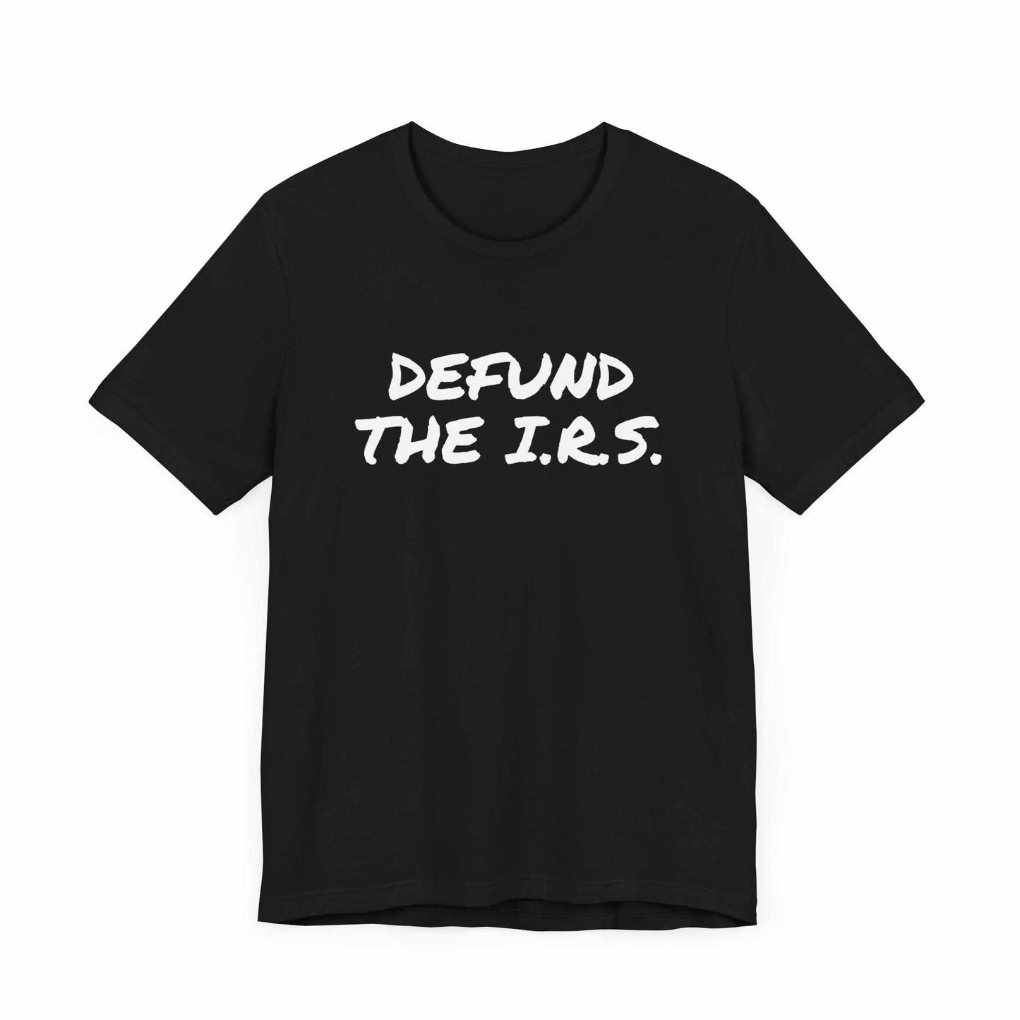 Defund The I.R.S.