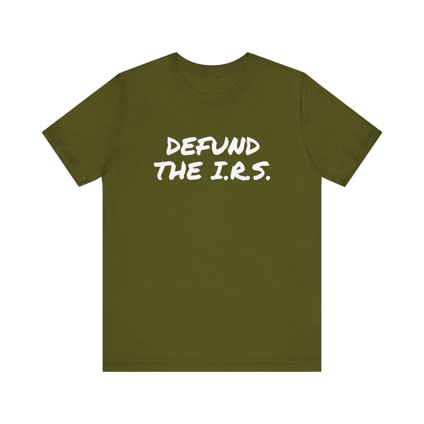 Defund The I.R.S.