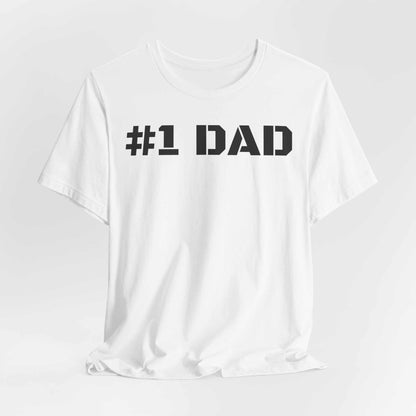 Number 1 Dad SHIRT