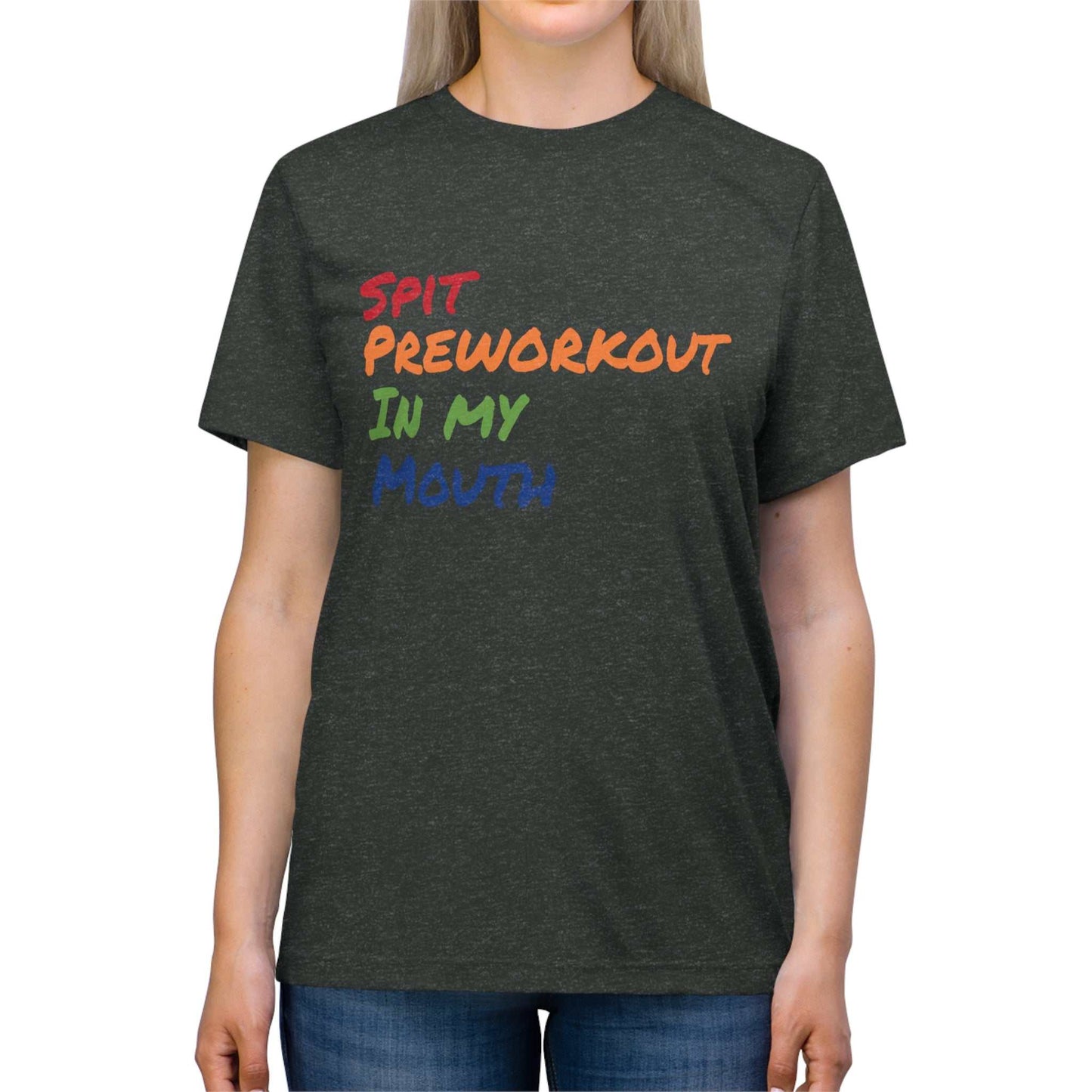 Spit Preworkout T-Shirt