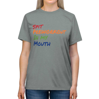 Spit Preworkout T-Shirt