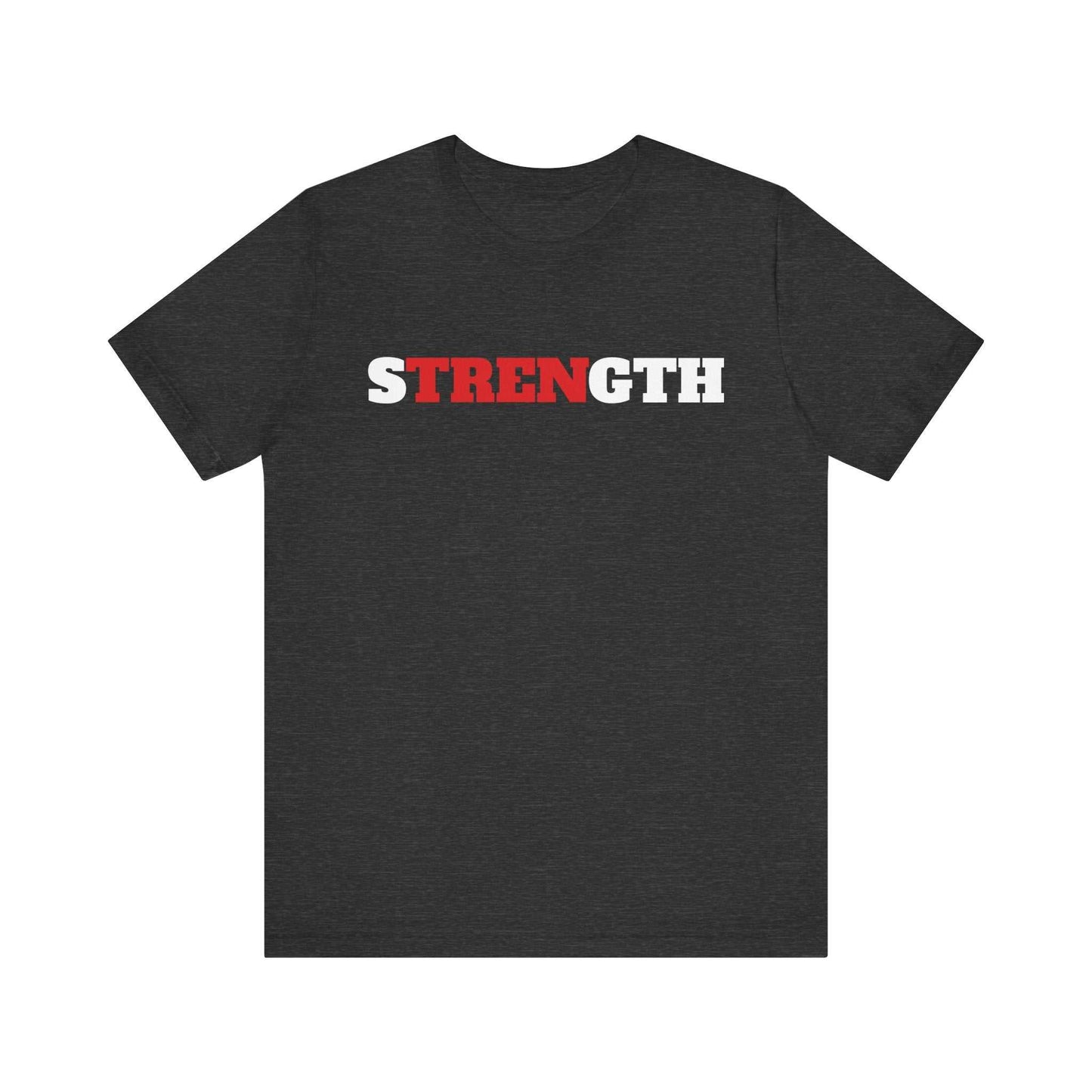 Strength Mens T-Shirt