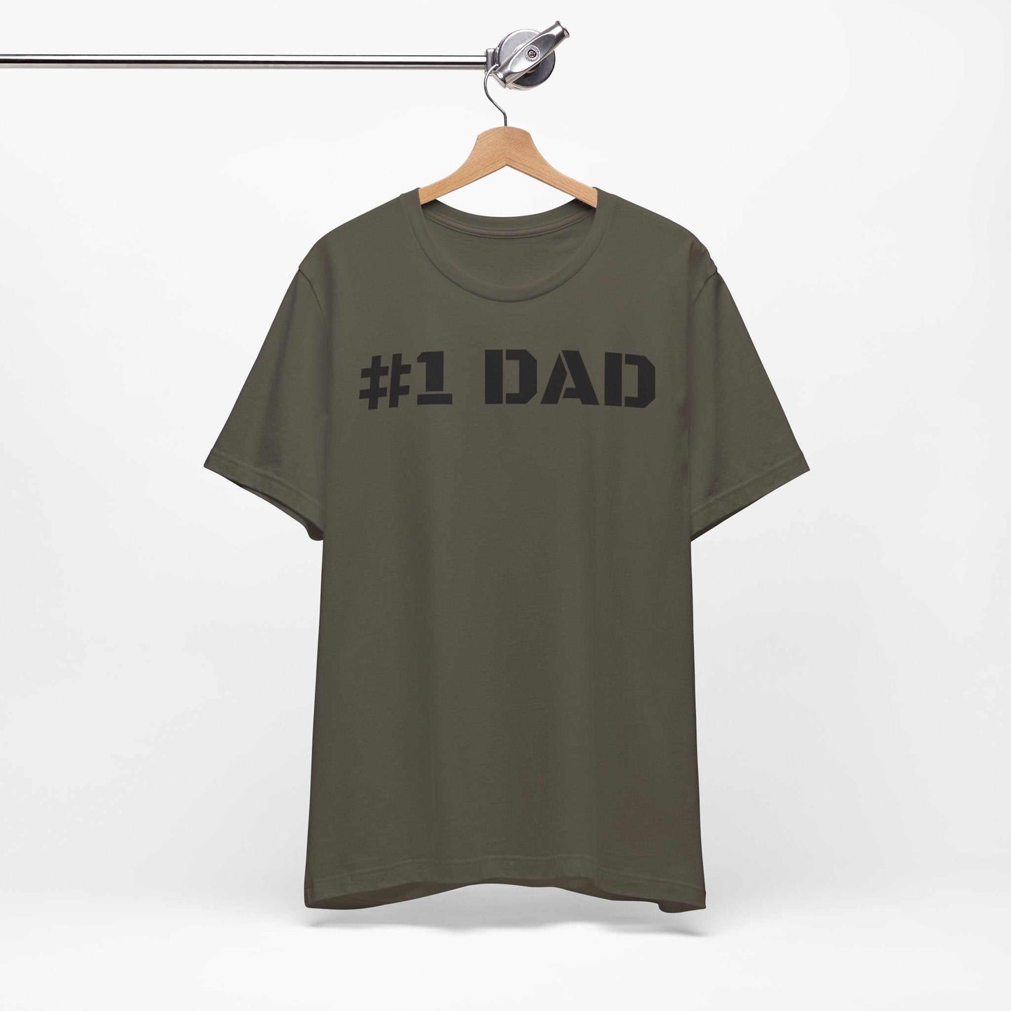 Number 1 Dad SHIRT