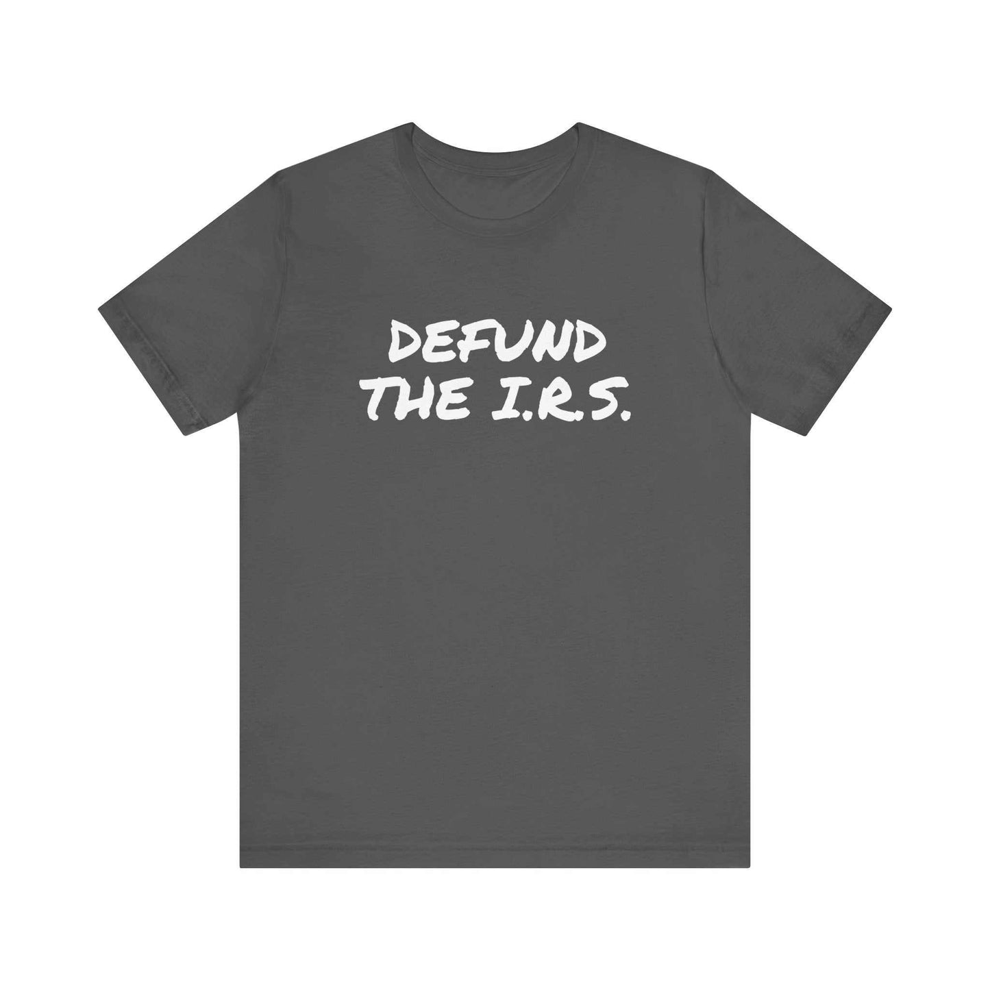 Defund The I.R.S.