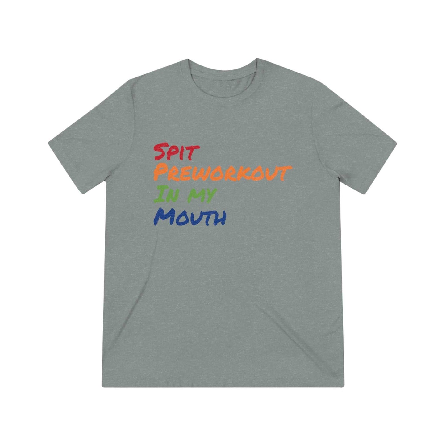 Spit Preworkout T-Shirt