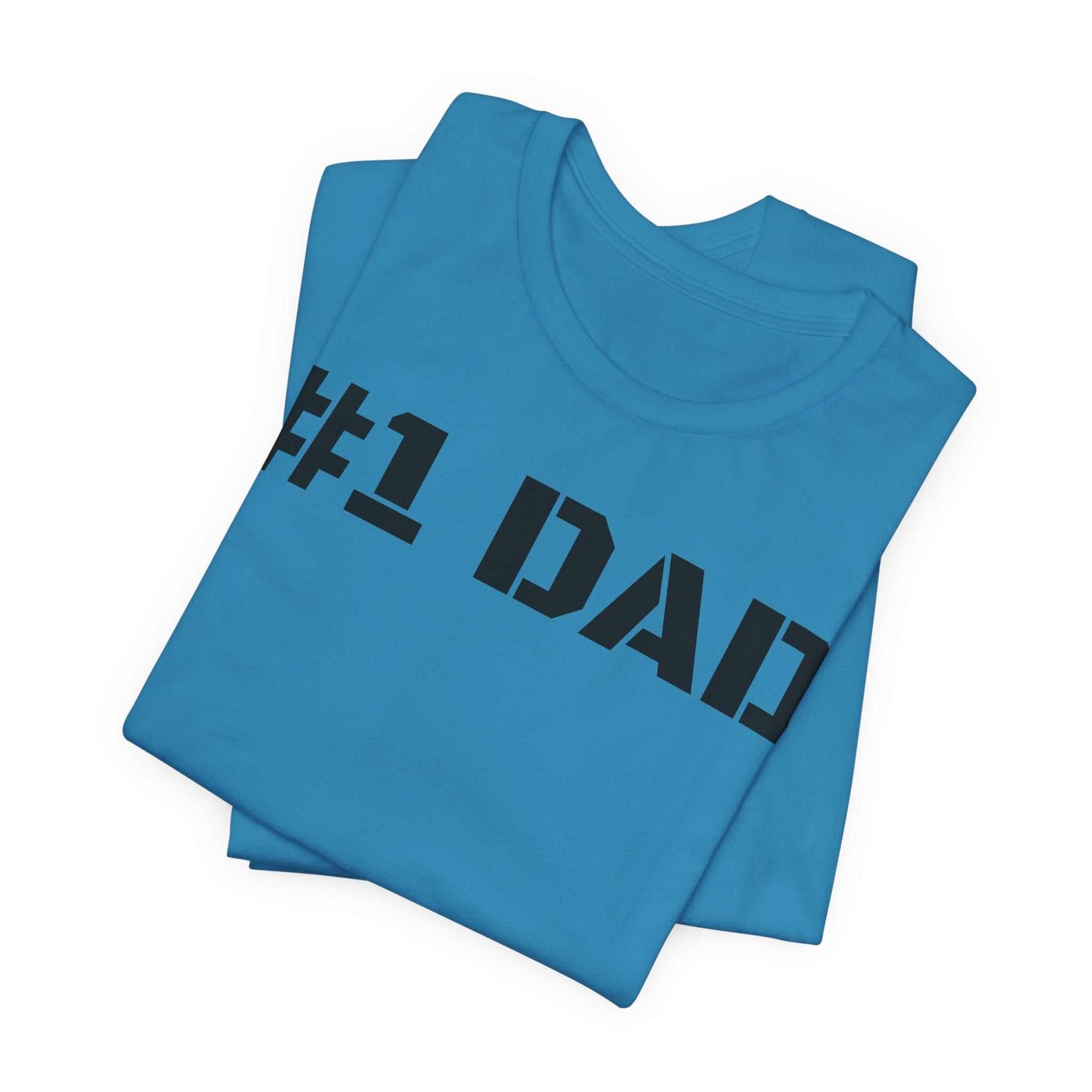 Number 1 Dad SHIRT