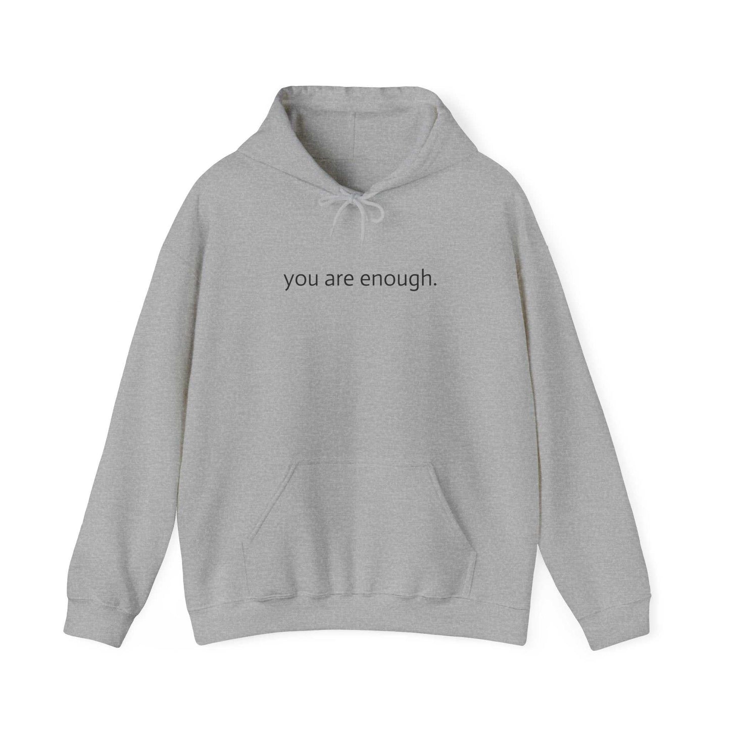 you are enough sweater