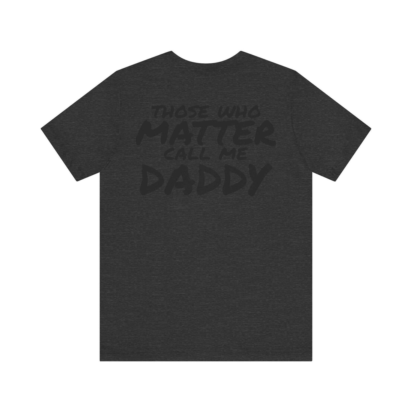 Number 1 Dad SHIRT