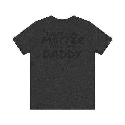 Number 1 Dad SHIRT