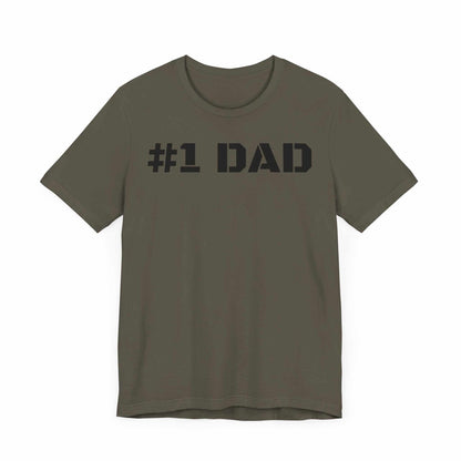 Number 1 Dad SHIRT