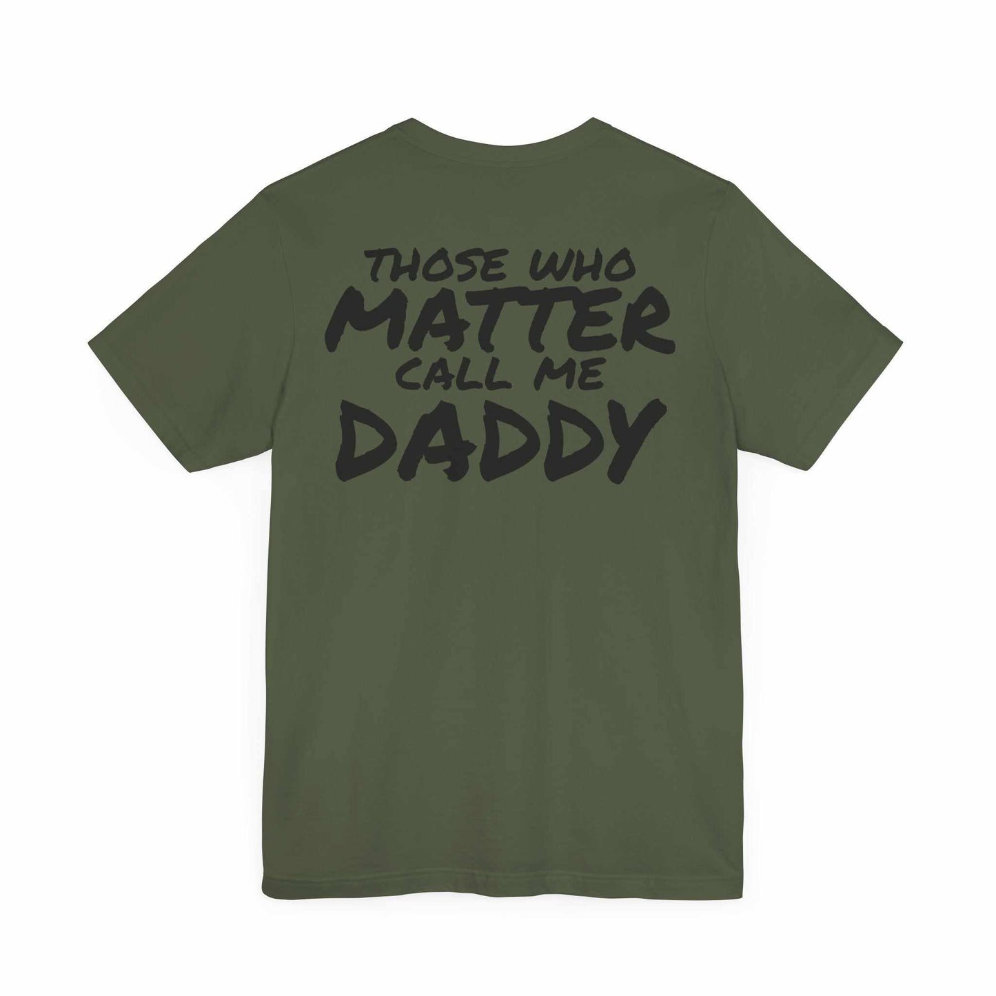 Number 1 Dad SHIRT