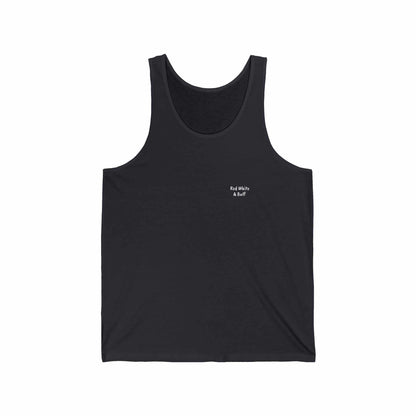 LIFT Heavy & EAT ASS Tank Top