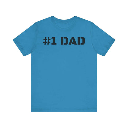 Number 1 Dad SHIRT