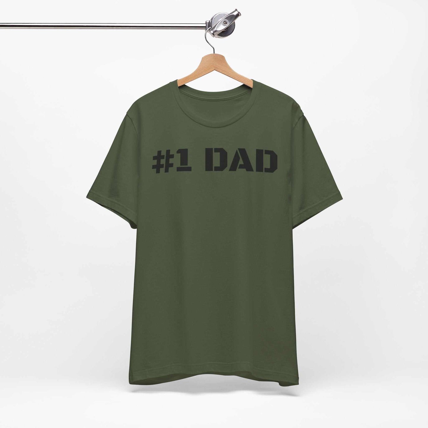 Number 1 Dad SHIRT