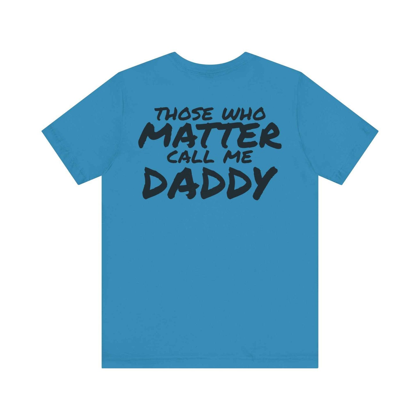 Number 1 Dad SHIRT