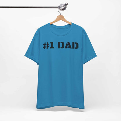 Number 1 Dad SHIRT