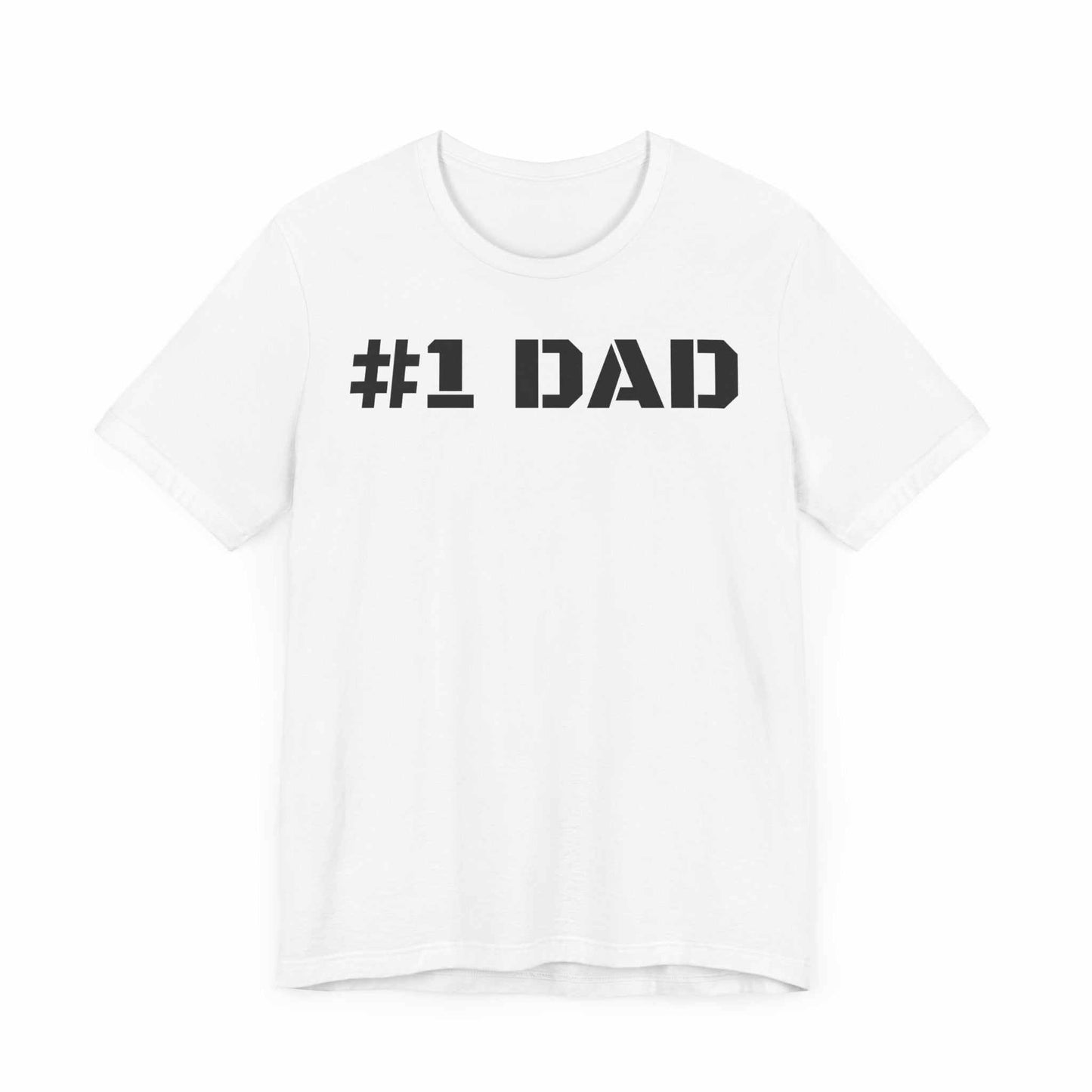 Number 1 Dad SHIRT