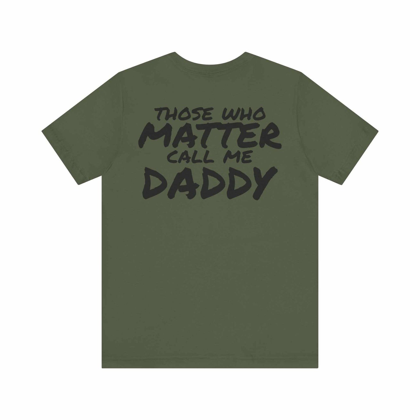 Number 1 Dad SHIRT