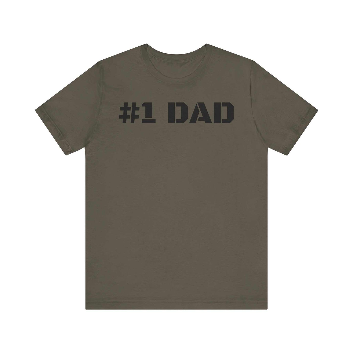 Number 1 Dad SHIRT