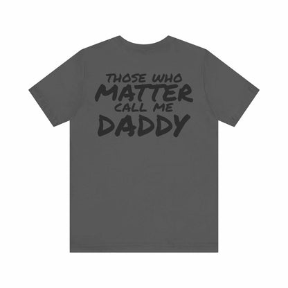 Number 1 Dad SHIRT