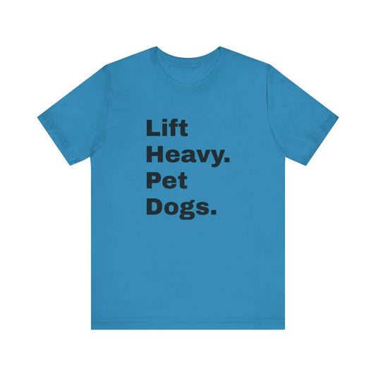 Lift Heavy Pet Dogs