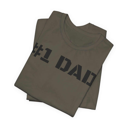 Number 1 Dad SHIRT