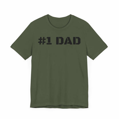 Number 1 Dad SHIRT