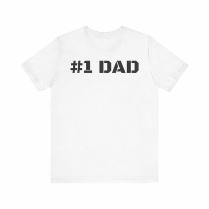 Number 1 Dad SHIRT