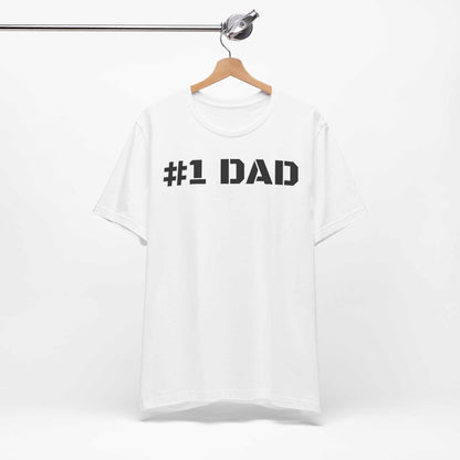 Number 1 Dad SHIRT