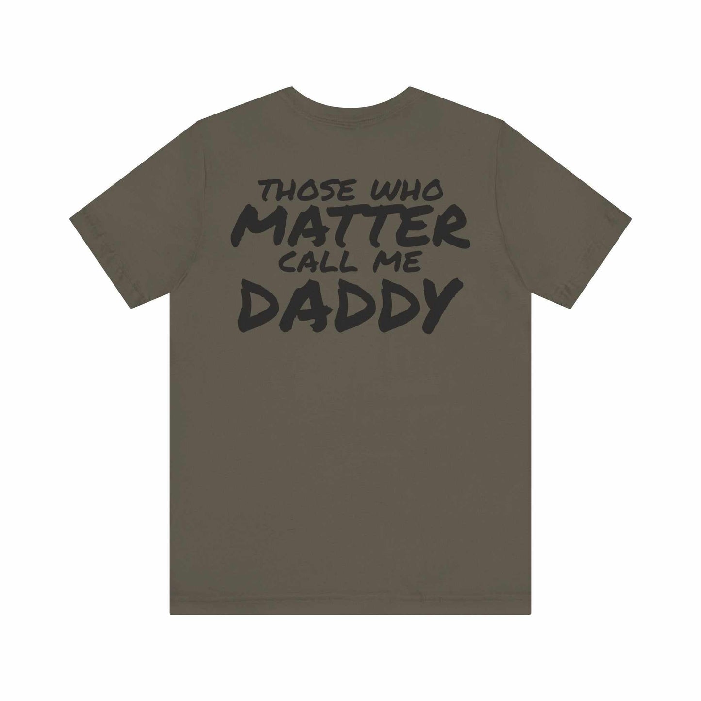 Number 1 Dad SHIRT