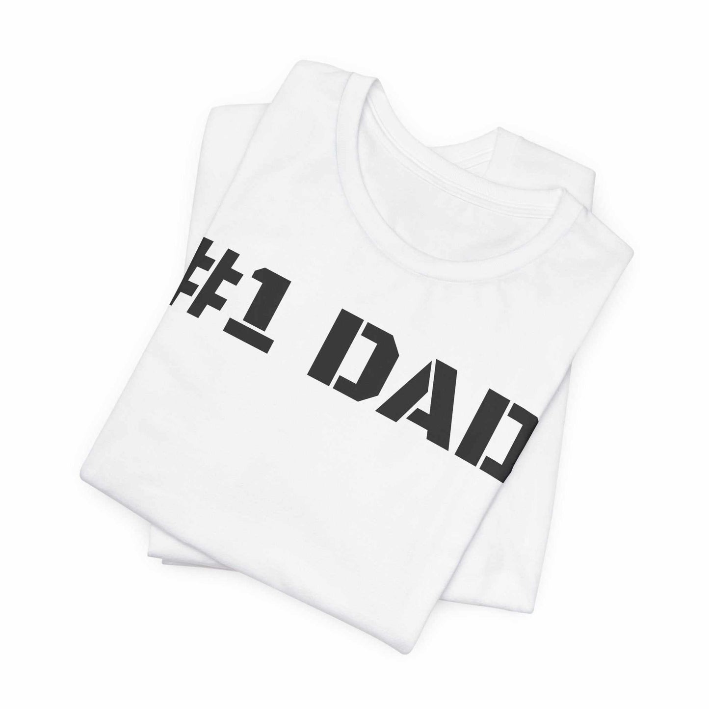 Number 1 Dad SHIRT