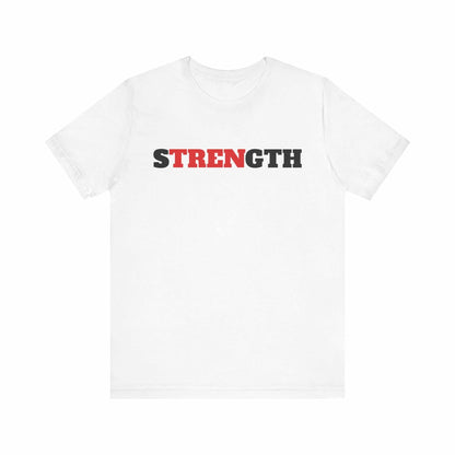 Strength Mens T-Shirt