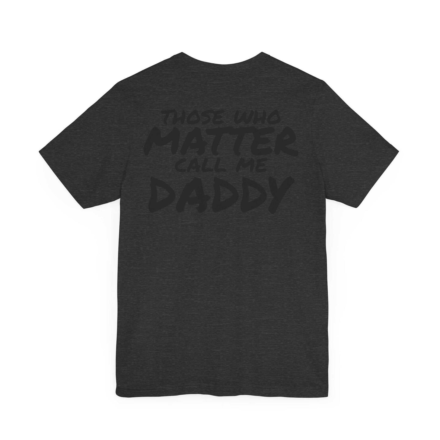 Number 1 Dad SHIRT