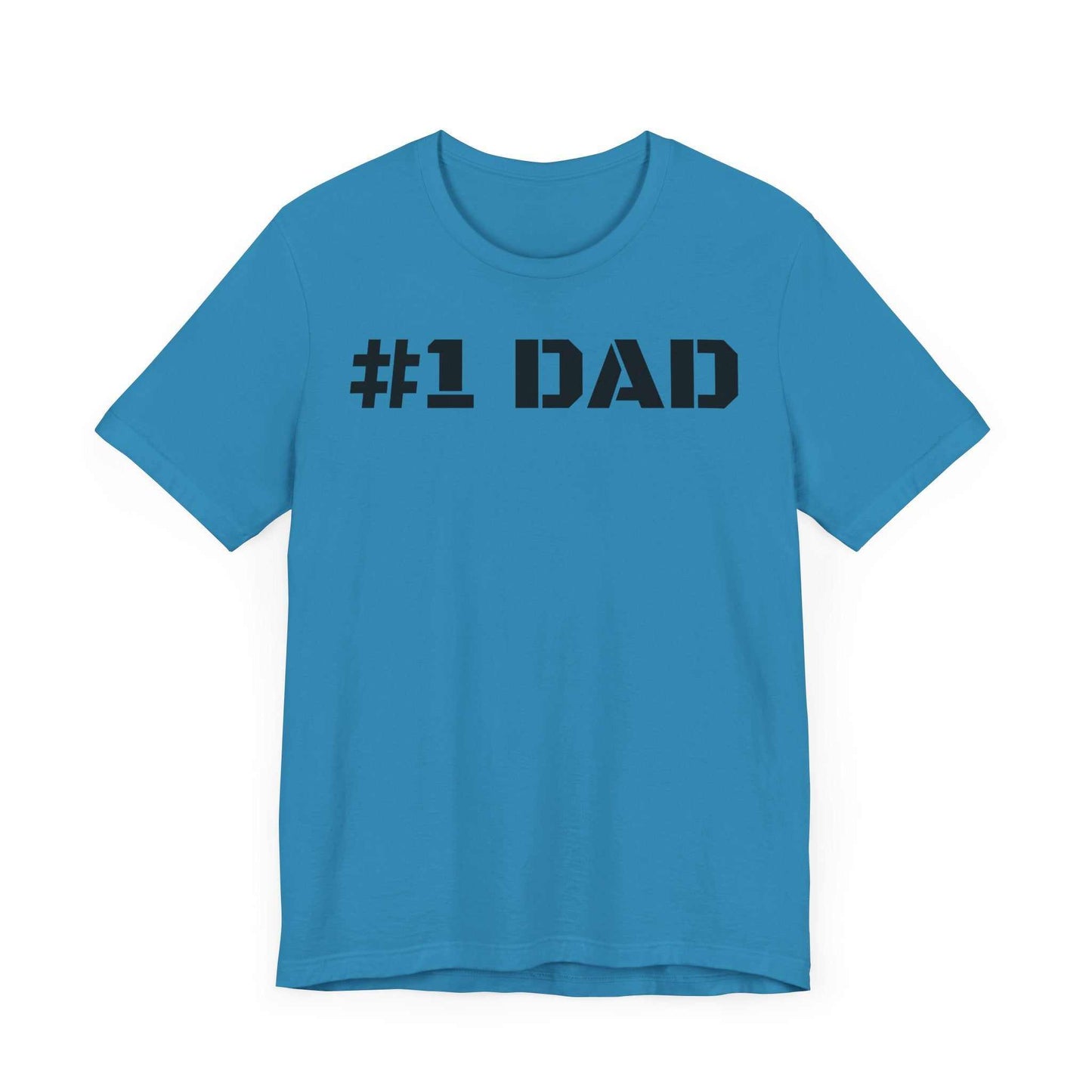 Number 1 Dad SHIRT