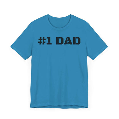 Number 1 Dad SHIRT