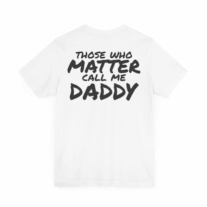 Number 1 Dad SHIRT