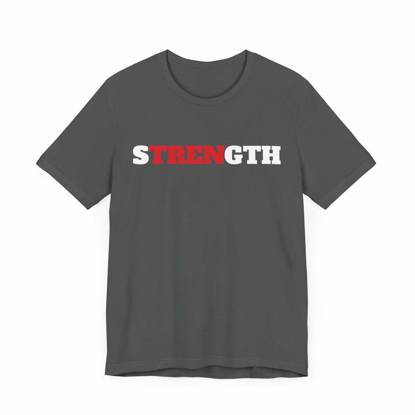 Strength Mens T-Shirt